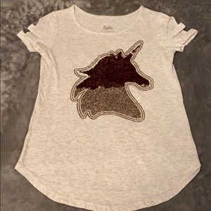 💜Justice Unicorn 🦄 Tee💜
